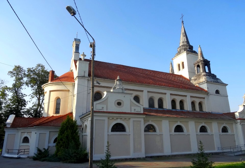 Naklo sWawrzyniec church8