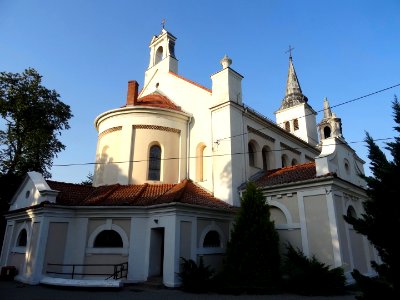 Naklo sWawrzyniec church7