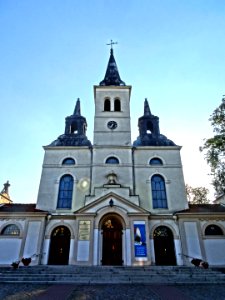 Naklo sWawrzyniec church2
