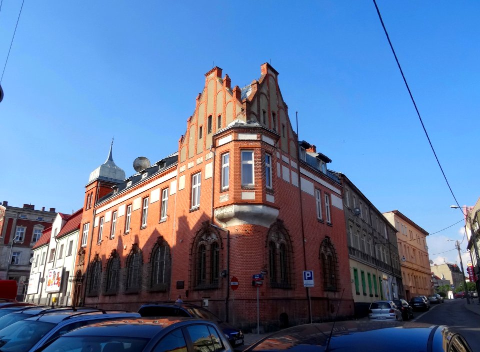 Naklo tenement houses8