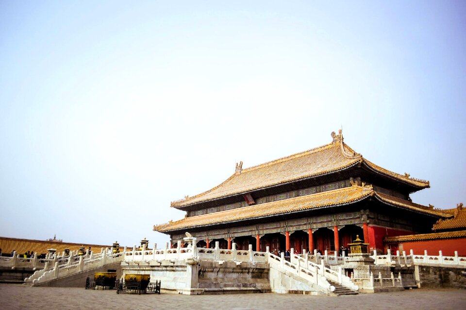 Forbidden tourism china