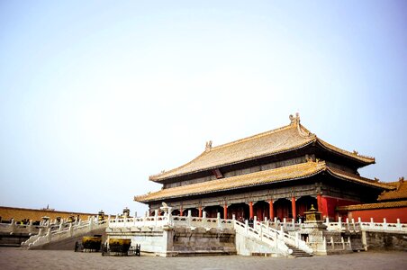 Forbidden tourism china