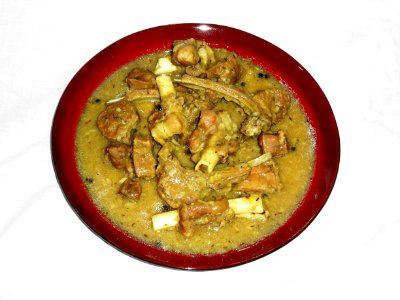Namkeen Gosht