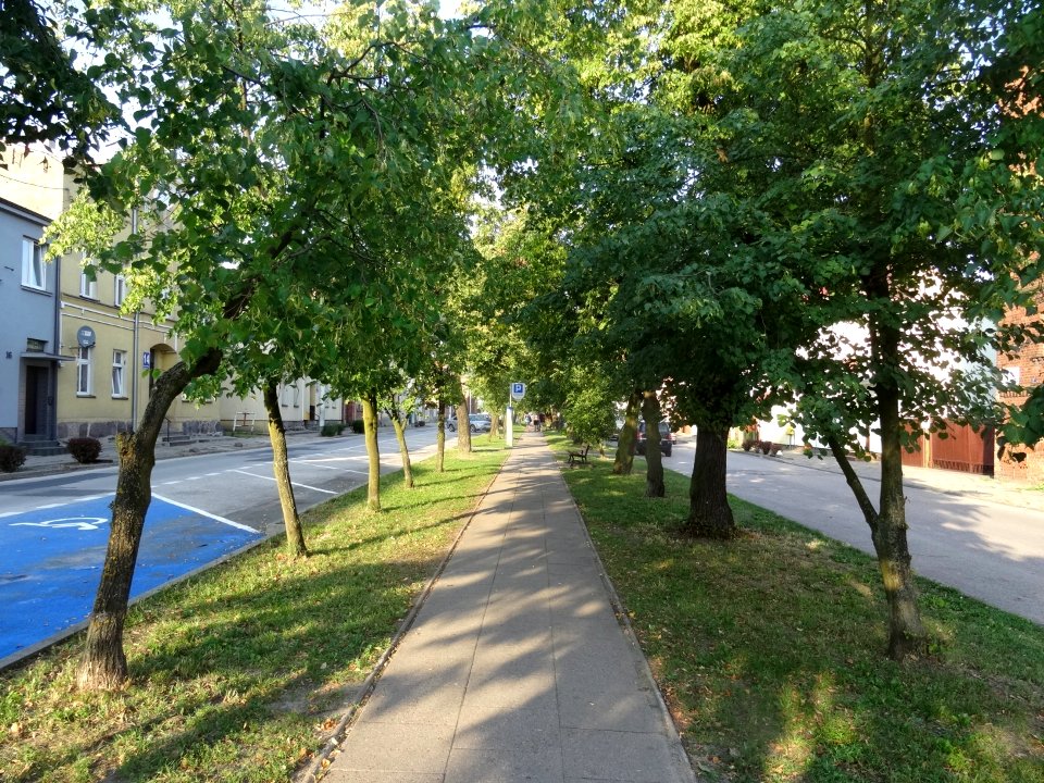 Naklo PowstWlkp street