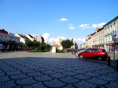 Naklo market square6