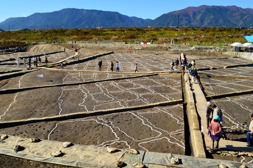 Nakanishi Site (Gose) in 2019-1