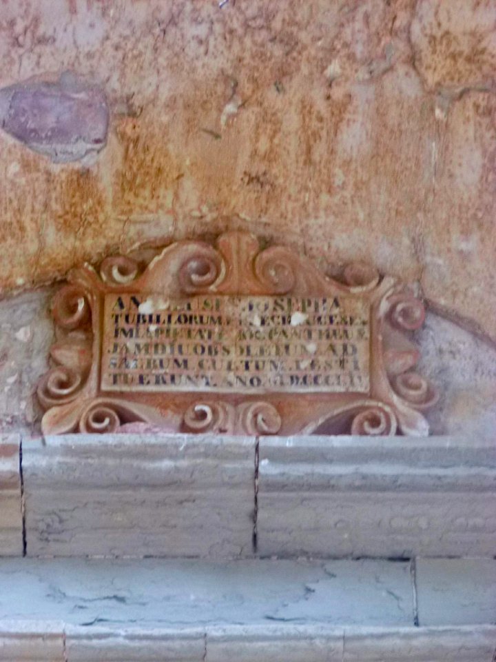 Nalda - Antiguo Convento de San Antonio 17