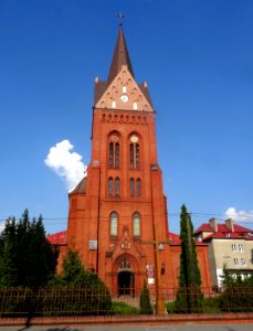 Naklo sStanislaw church10