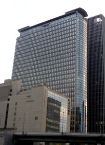 Nakanoshima Mitsui Building & Sumitomo Nakanoshima Building