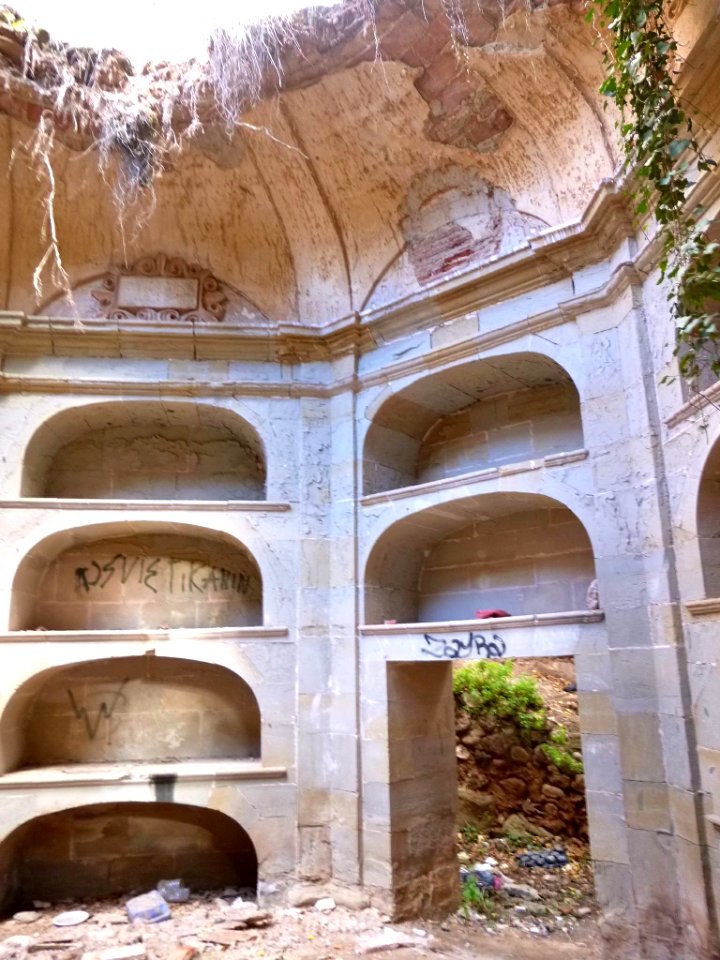 Nalda - Antiguo Convento de San Antonio 12