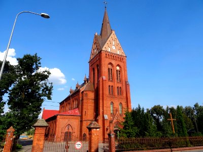 Naklo sStanislaw church14