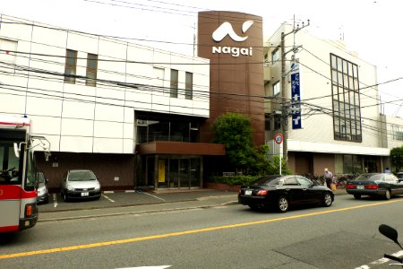 Nagai-headquarter