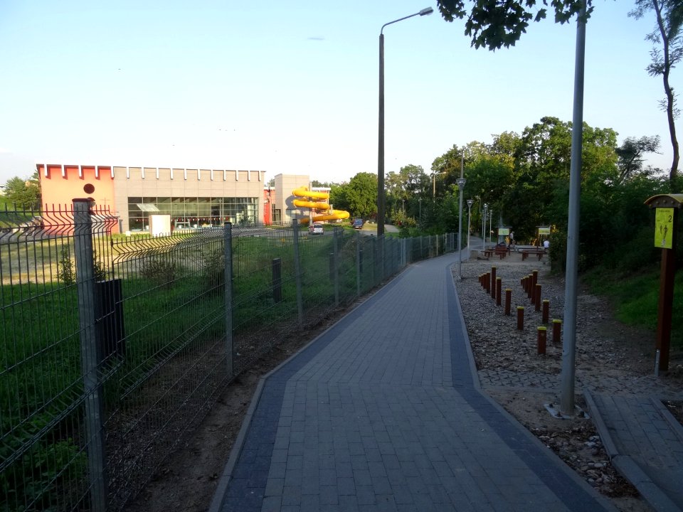 Naklo JanIIISobieski park4