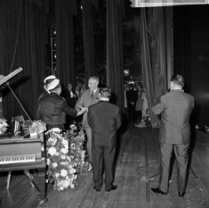 Nachtconcert The Three Jacksons te Rotterdam, opdracht Phonogram, Bestanddeelnr 918-1975