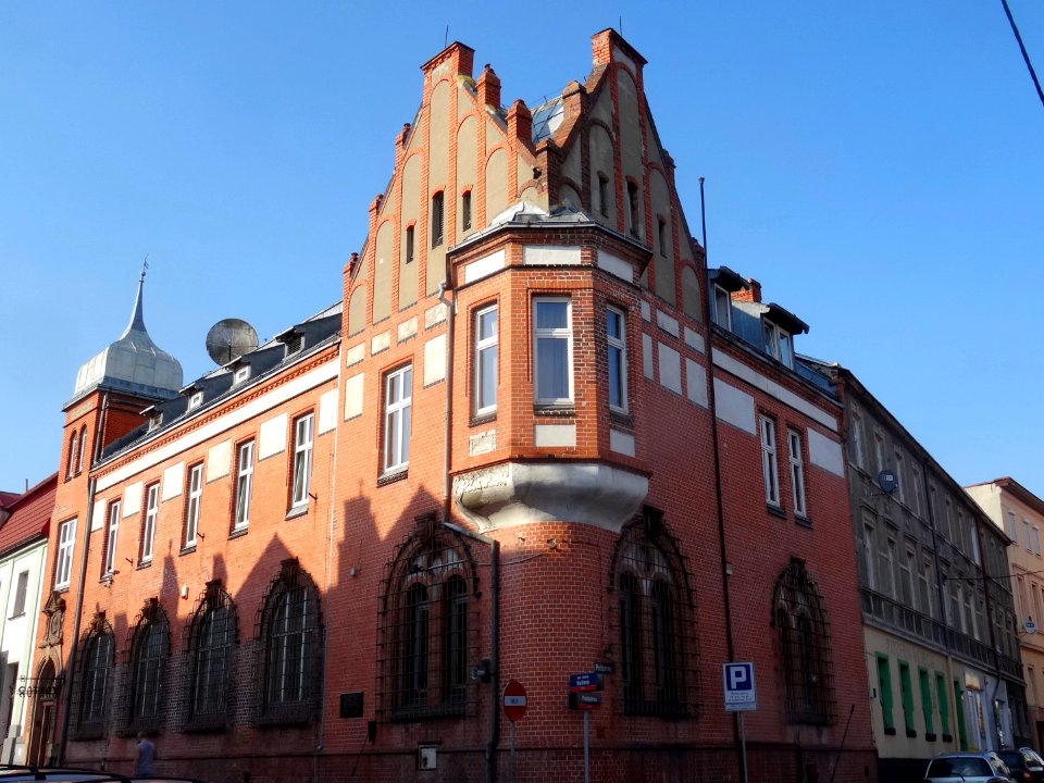 Naklo tenement houses9