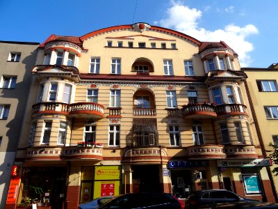 Naklo tenement houses4