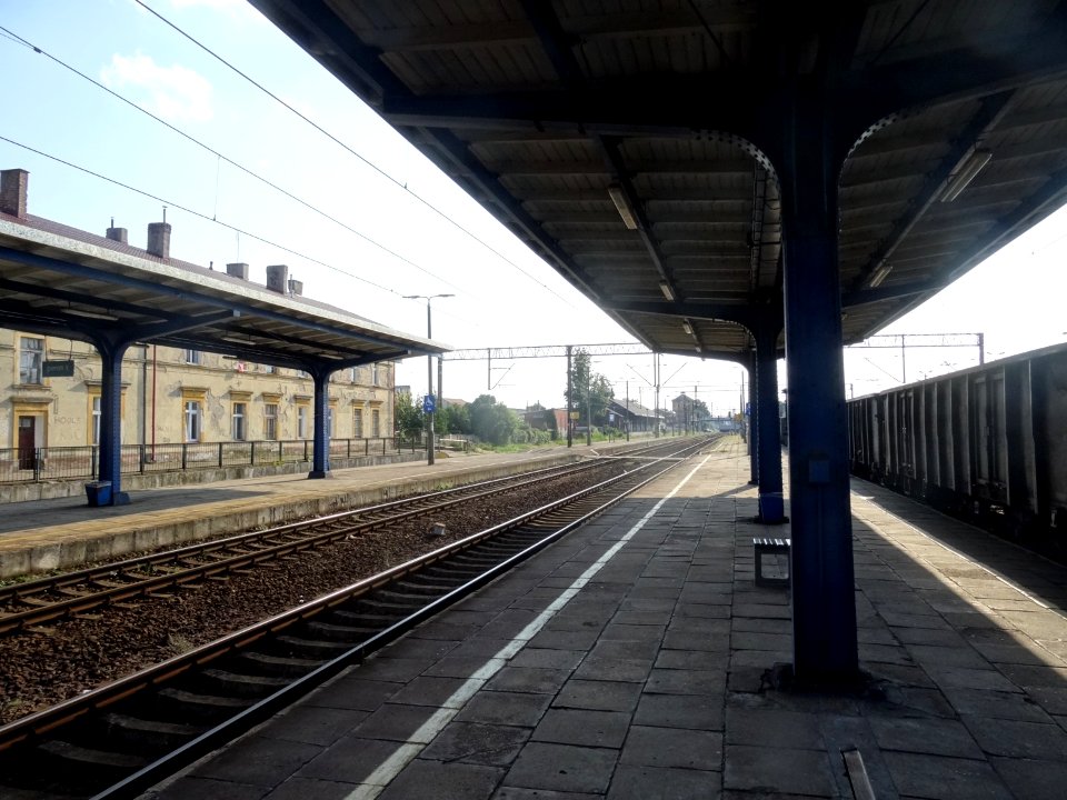 Naklo train station4