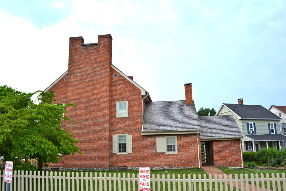 Nace House Hanover YorkCo PA 1