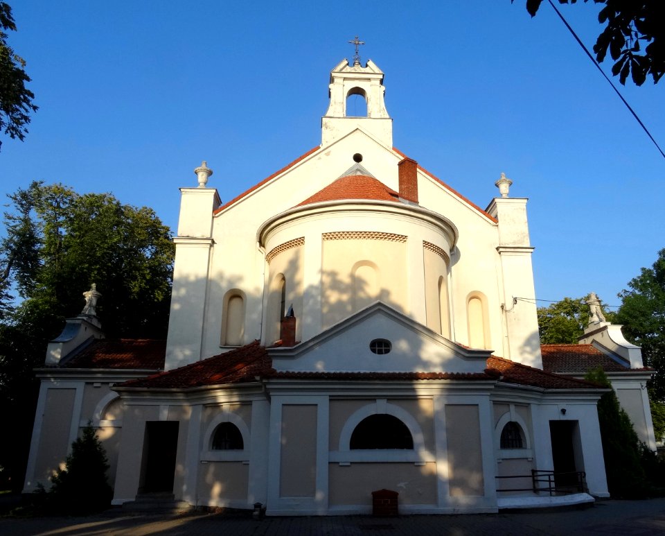Naklo sWawrzyniec church6