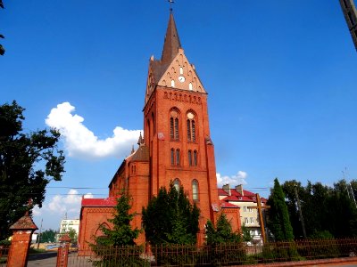 Naklo sStanislaw church9 photo