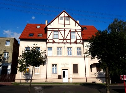 Naklo tenement houses2