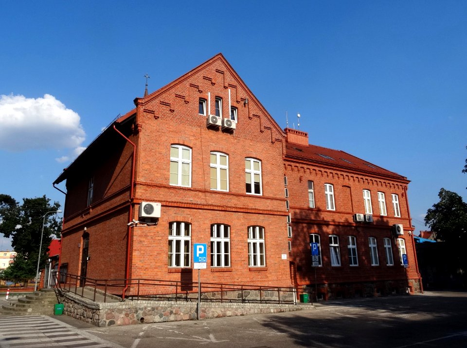 Naklo town hall1