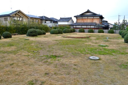 Nagaoka-kyu-ato ko-den