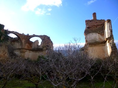 Nalda - Antiguo Convento de San Antonio 04