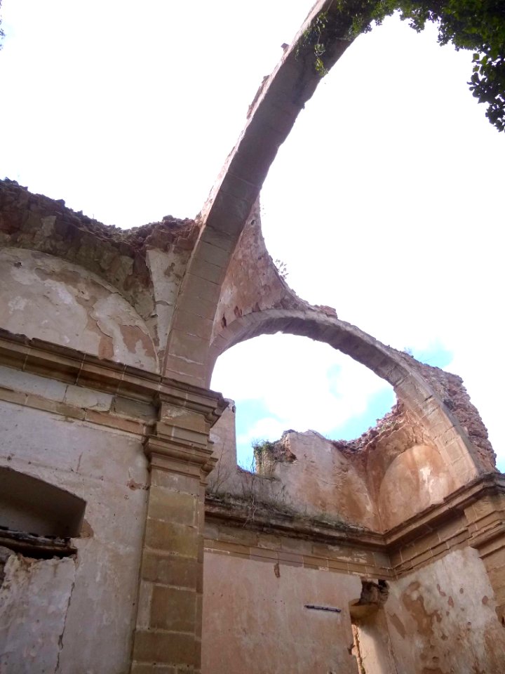 Nalda - Antiguo Convento de San Antonio 18