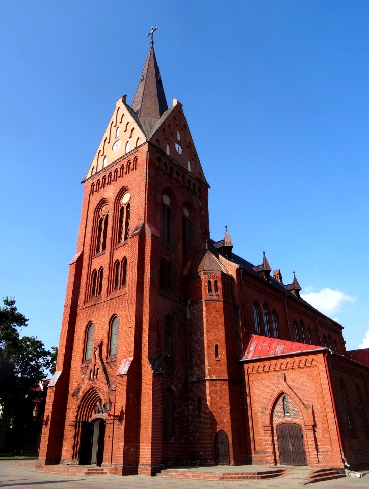 Naklo sStanislaw church5
