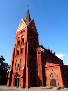 Naklo sStanislaw church5 photo