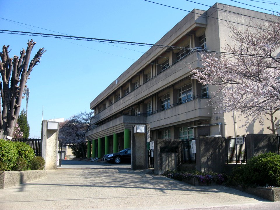 Nagaoka-daikyuu es,in Kyoto,Japan