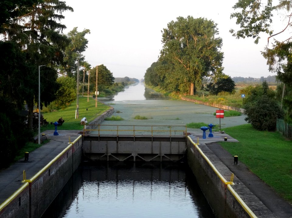 Naklo Jozefinki lock1