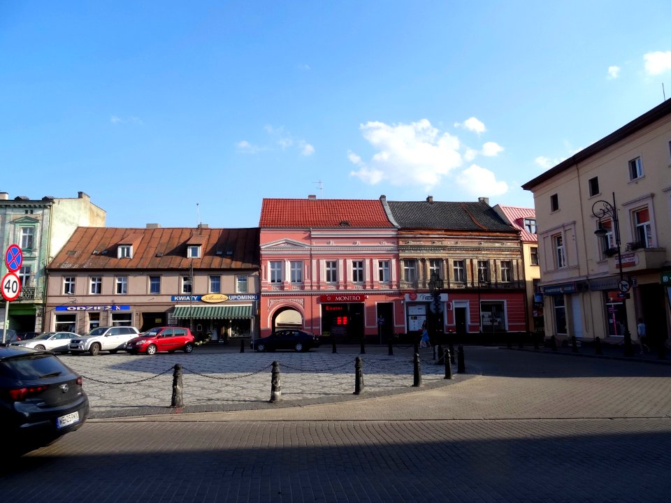 Naklo market square4