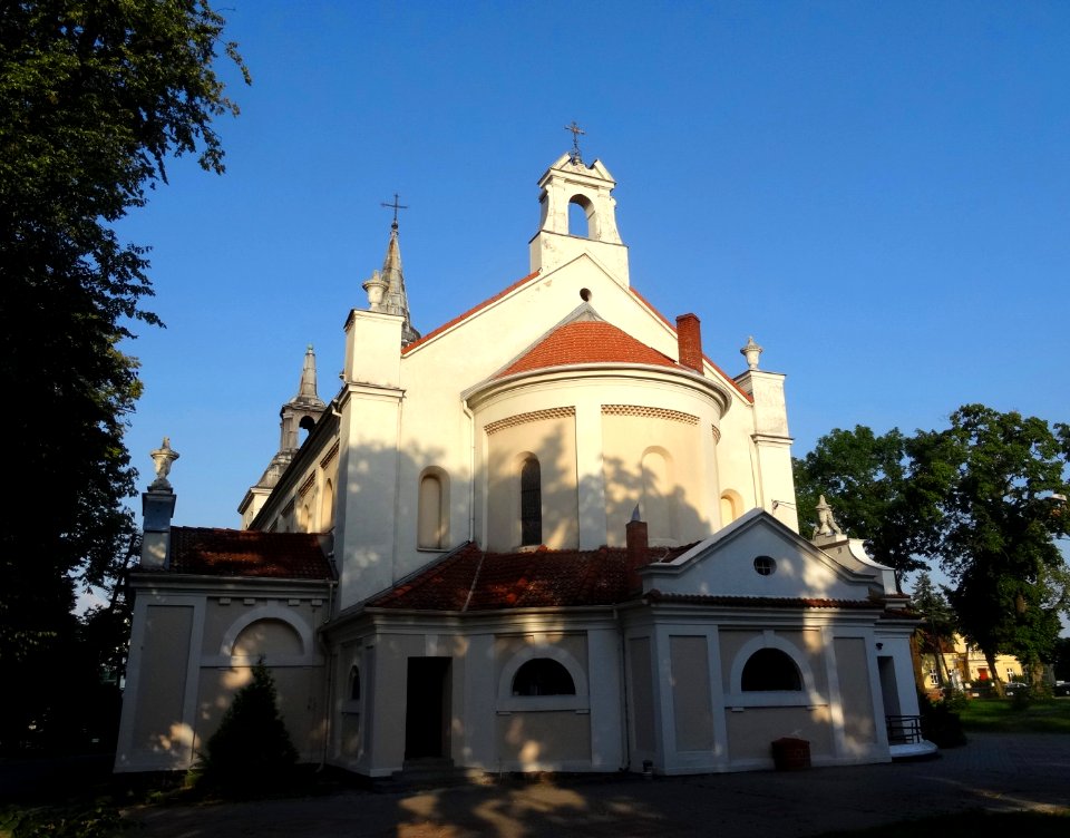 Naklo sWawrzyniec church5