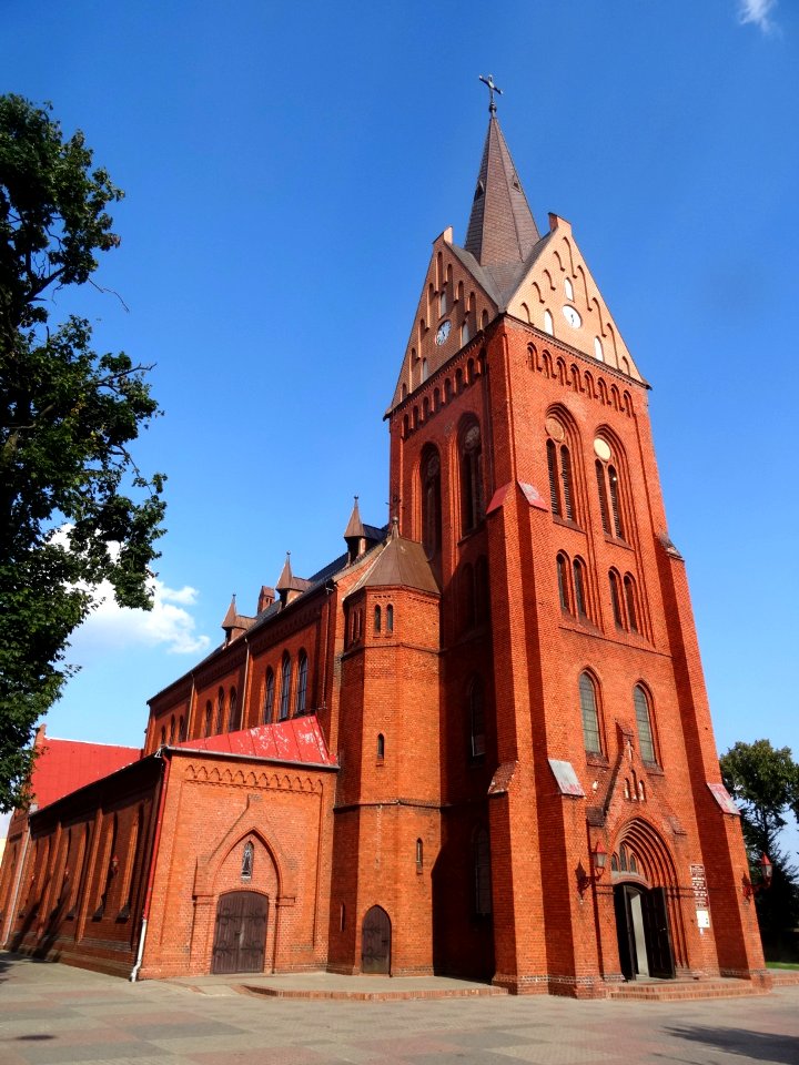 Naklo sStanislaw church3