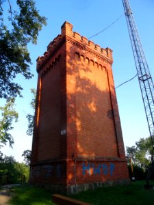 Naklo JanIIISobieski park tower2