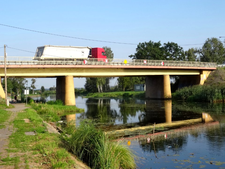 Naklo Notec bridge