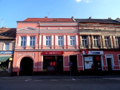 Naklo market square7