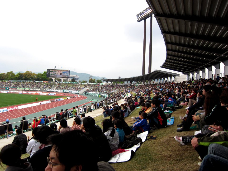 Nagaragawa Stadium 4