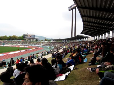 Nagaragawa Stadium 4