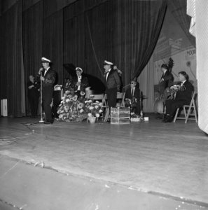 Nachtconcert The Three Jacksons te Rotterdam, opdracht Phonogram, Bestanddeelnr 918-1969