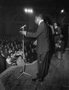 Nachtconcert van Count Basie in het concertgebouw te Amsterdam, Bestanddeelnr 910-1978