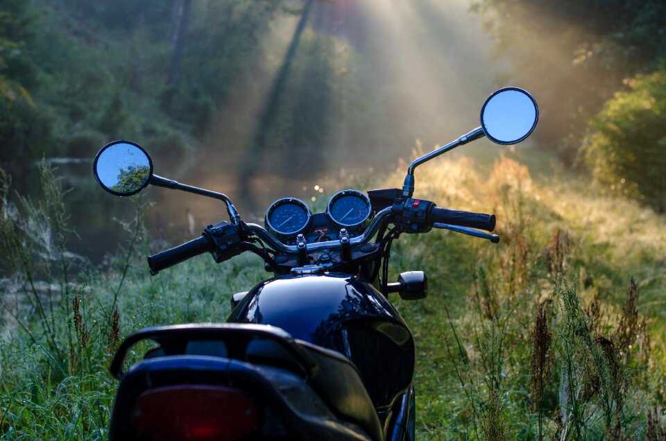 Forest light vehicle