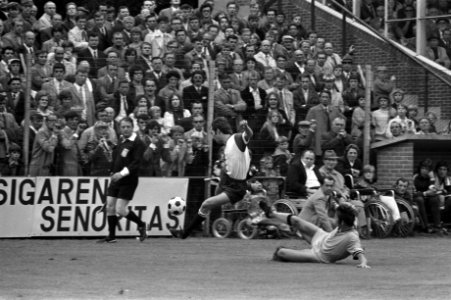 NAC tegen Feyenoord 1-2, Bestanddeelnr 924-8180