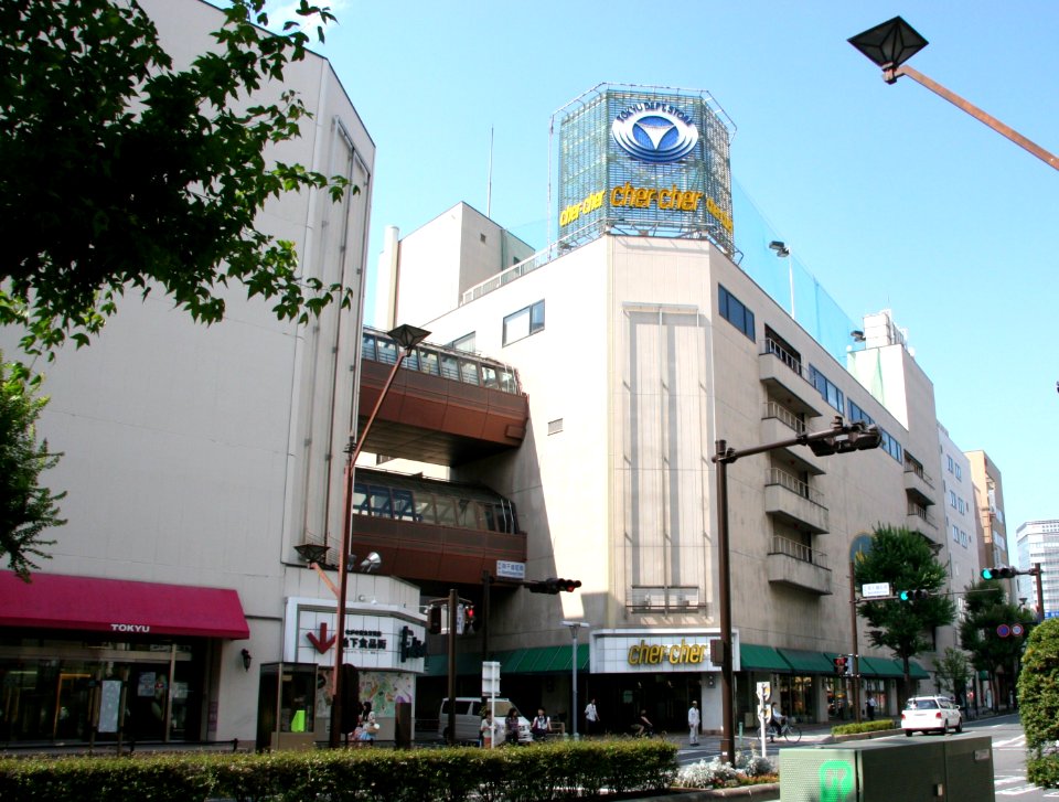 Nagano Tokyu cher-cher
