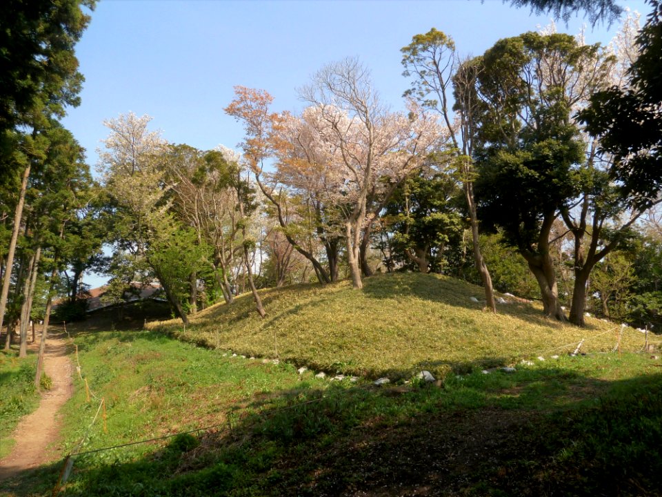 Nagae-Sakurayama Kofun-gun 1gou
