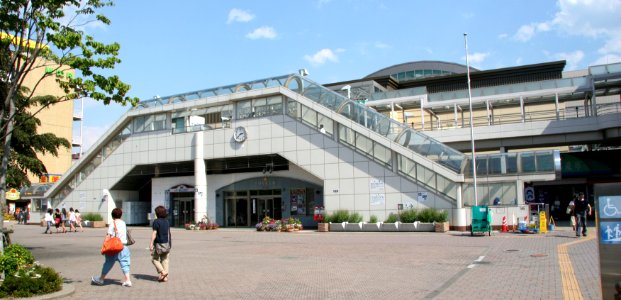 Nagano Station Zenkoji Guchi