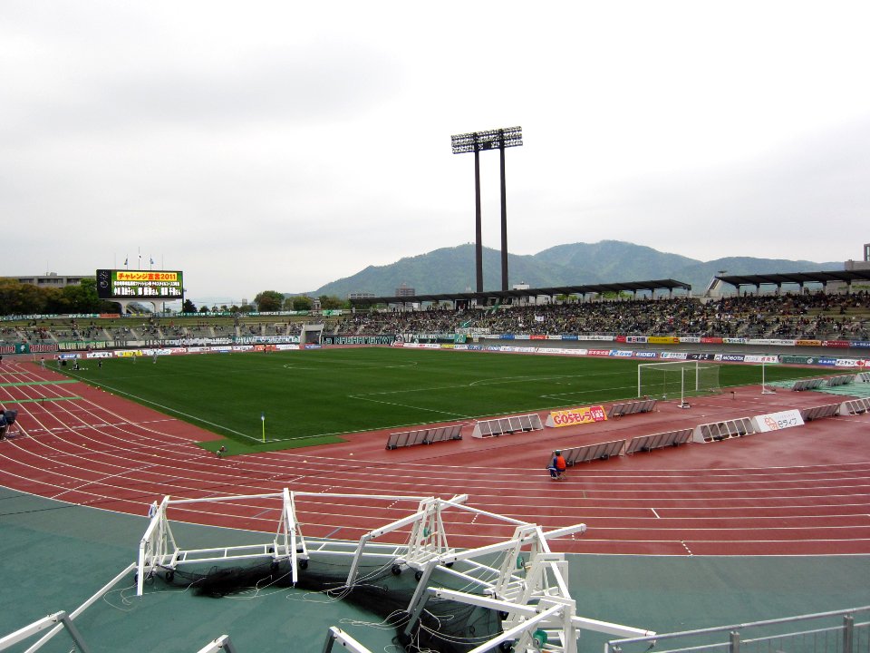 Nagaragawa Stadium 2