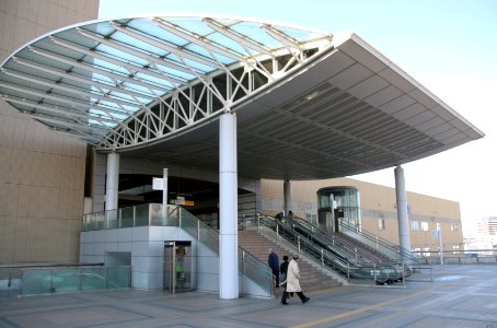 Nagano Station Higashi Guchi 02
